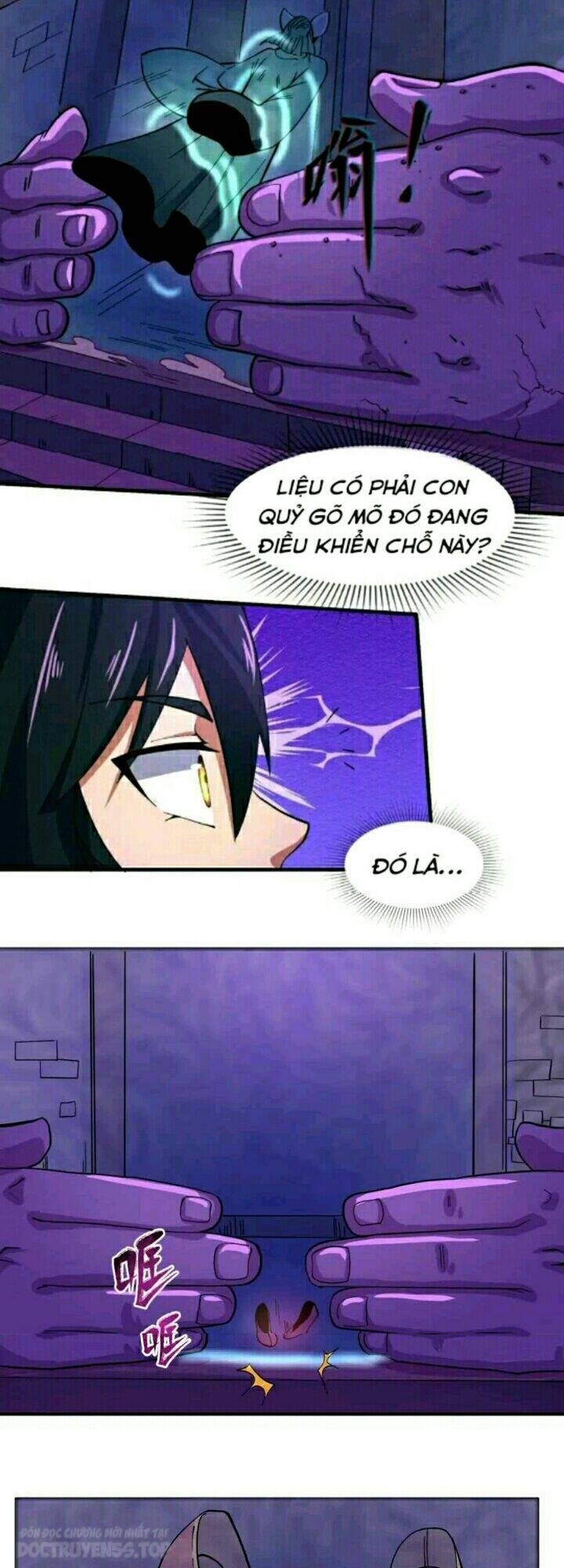 toàn cầu quỷ dị thời đại chapter 11 20