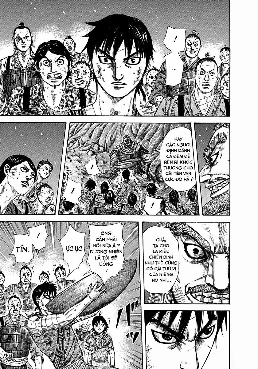 kingdom - vương giả thiên hạ chapter 289 3