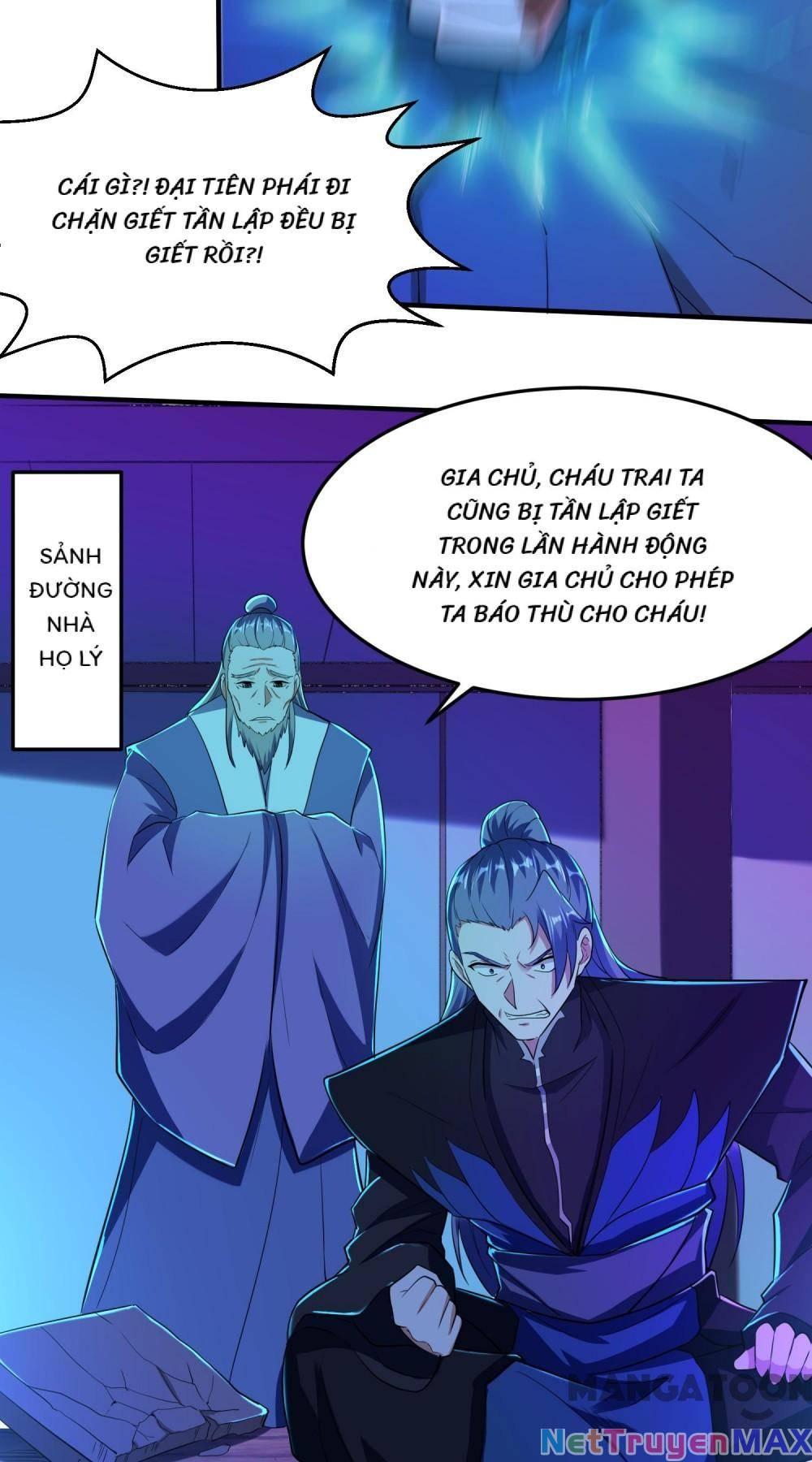 đệ nhất người ở rể chapter 238 36