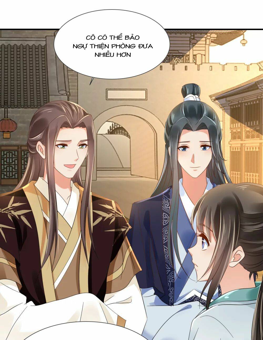 lãnh cung phế hậu muốn nghịch thiên chapter 174 17