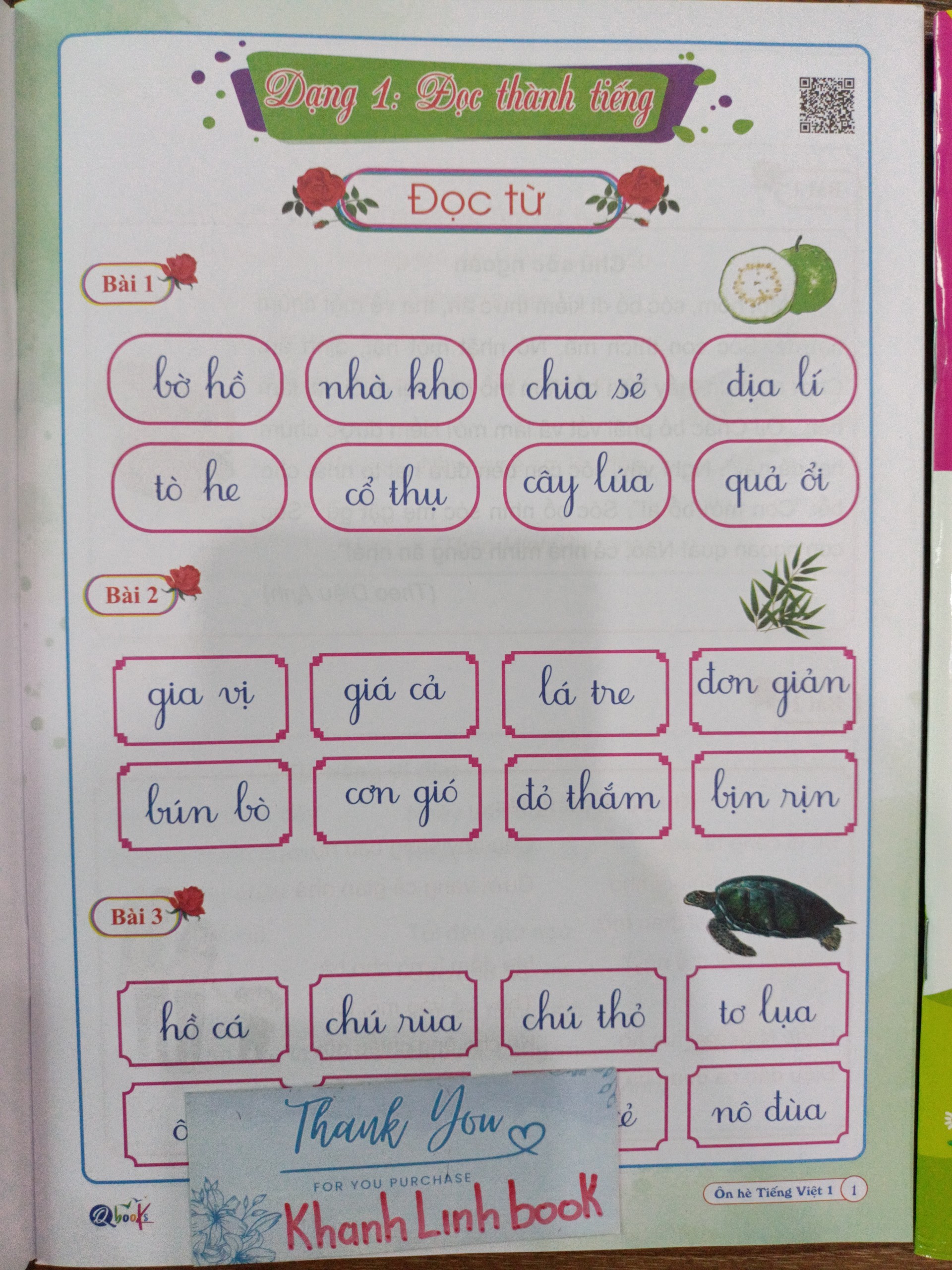 Sách Combo Ôn Hè Toán + tiếng việt + tiếng anh 1 ( Dành Cho Học Sinh Lớp 1 Lên Lớp 2 )