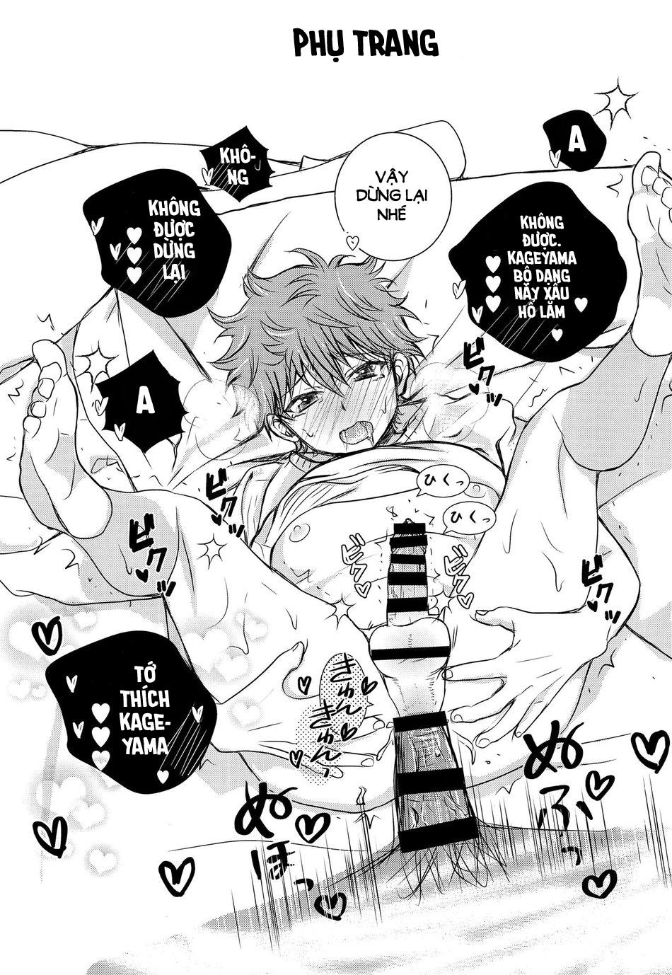 tuyển tập haikyuu dj by dammei bl chapter 35 18