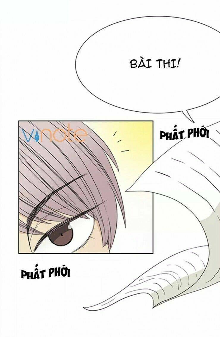 trúc mã ngoe nguẩy đuôi chapter 3 19