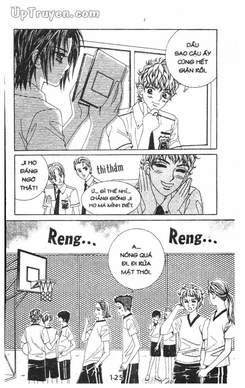 mặt nạ tình yêu chapter 35 37