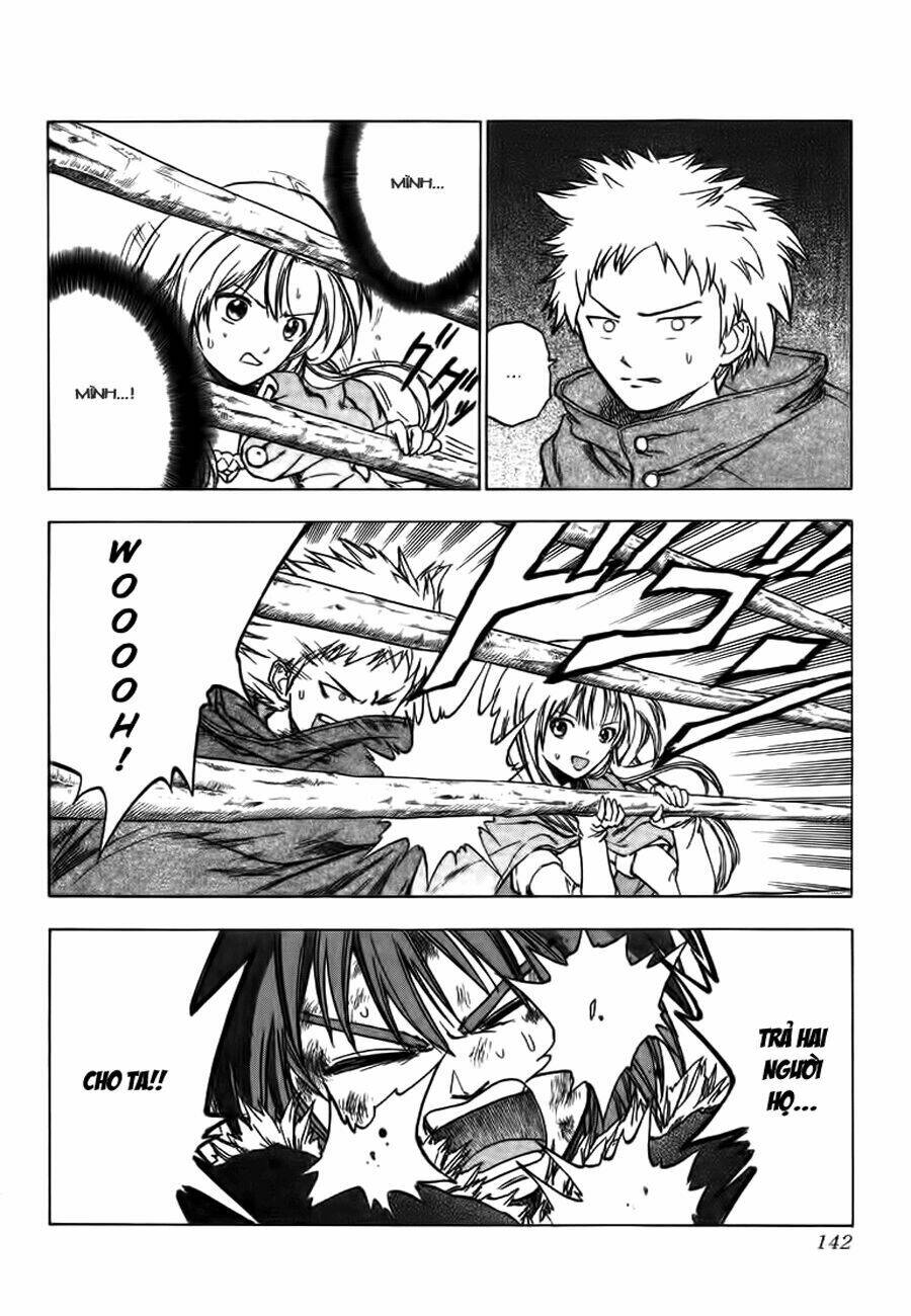 fire emblem-hasha no tsurugi chapter 3 30