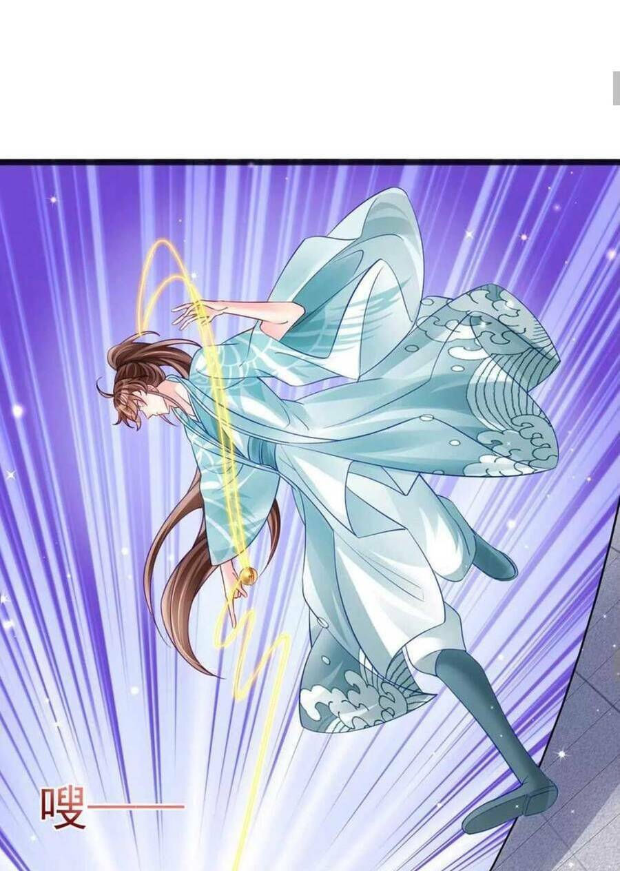 quân hoả nữ hoàng chapter 83 35