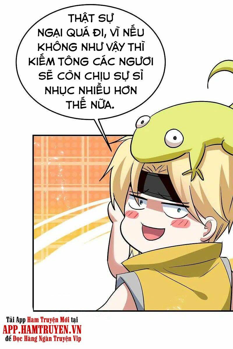 vạn giới tiên vương chapter 188 17