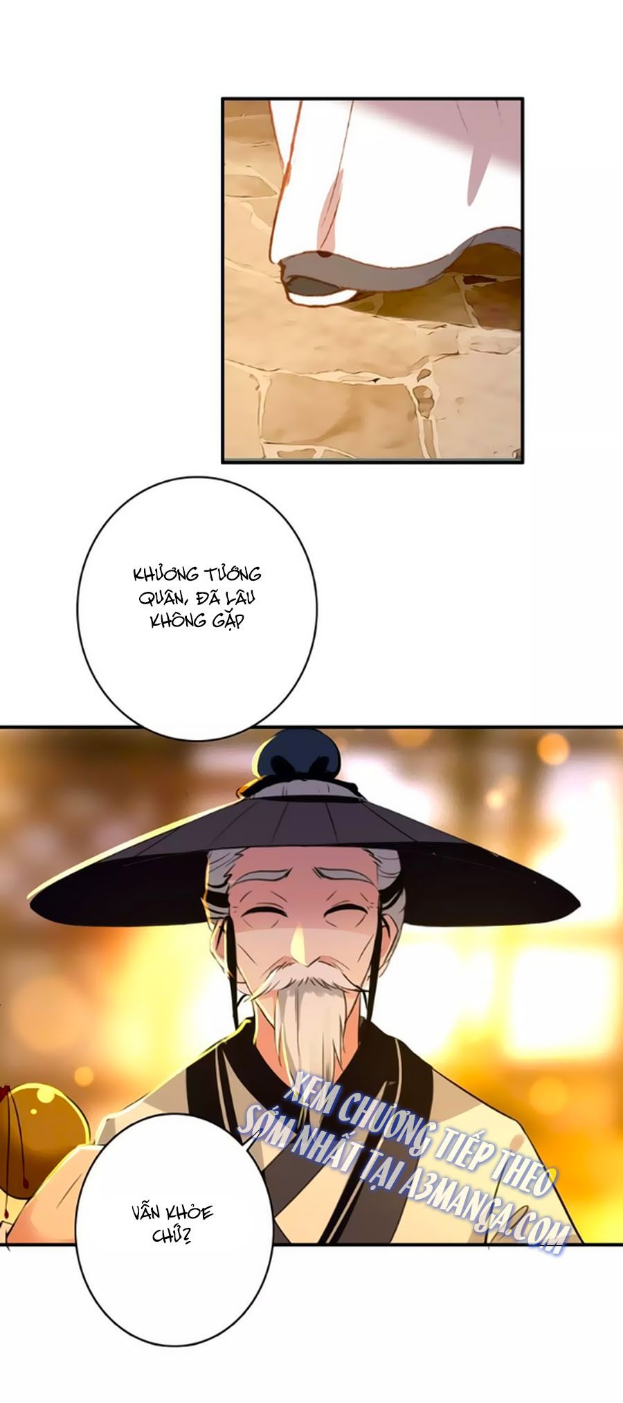 mỹ nhân làm tướng chapter 56 19