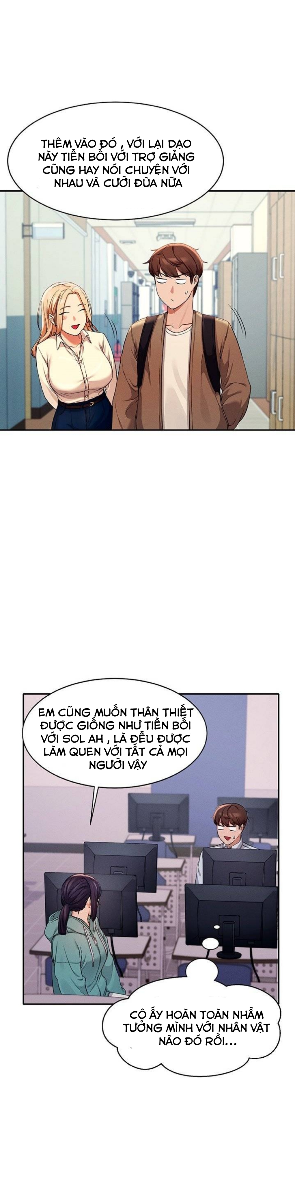 where is goddess - nữ thần đâu rồi? chapter 10 15