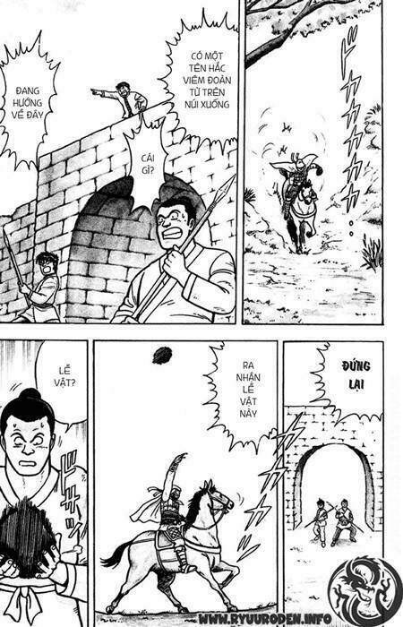 hoàng phi hồng phần 1 chapter 5 53