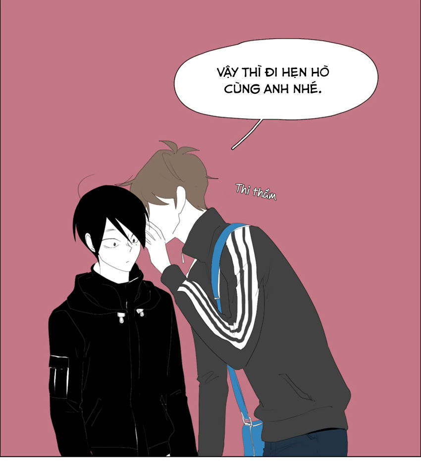 thú cưng của tôi là dơi chapter 45 50