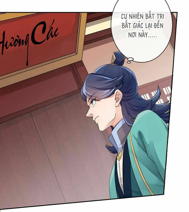 nghiên hương kỳ đàm chapter 22 13