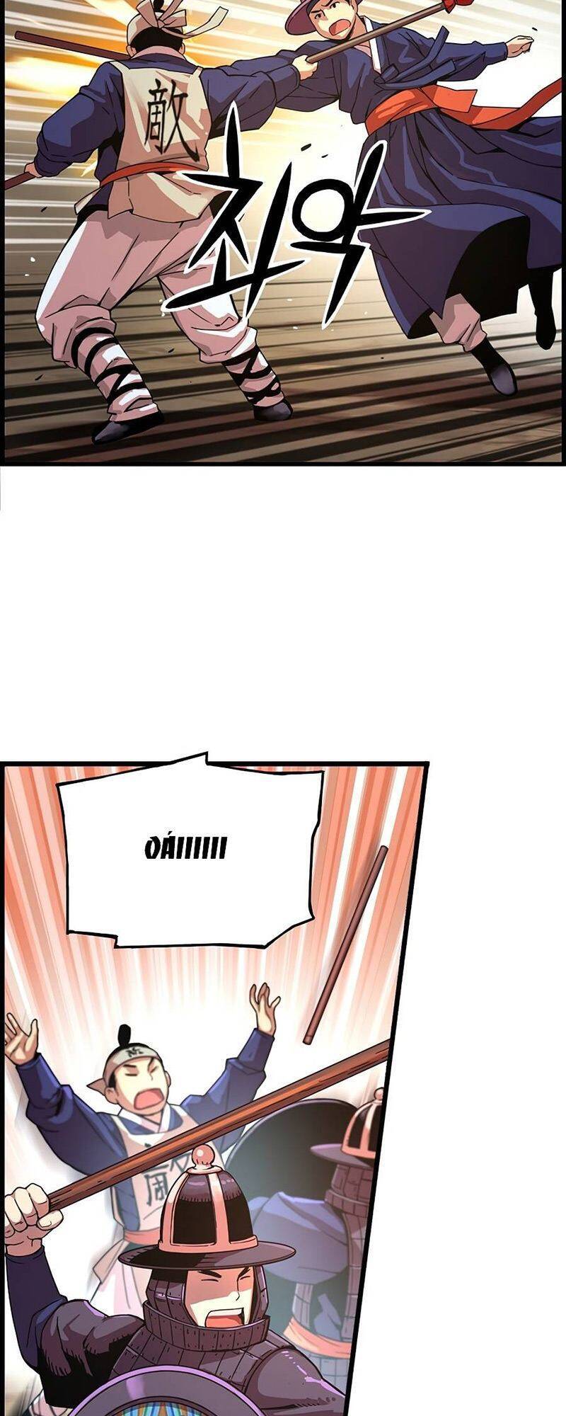 tôi sẽ sống như một hoàng tử chapter 64 64