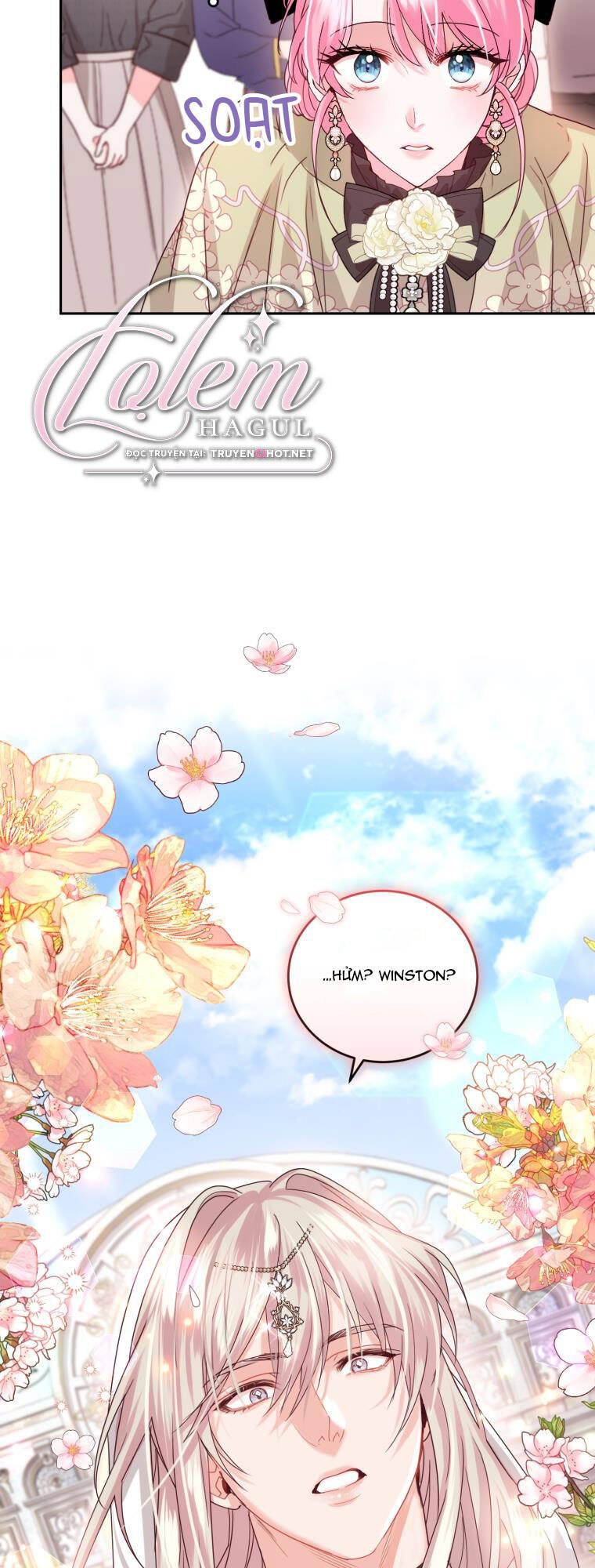 nhà điều chế nước hoa độc quyền của bạo chúa chapter 70 12