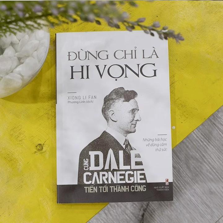 Combo sách Cùng Dale Carnegie Tiến Tới Thành Công