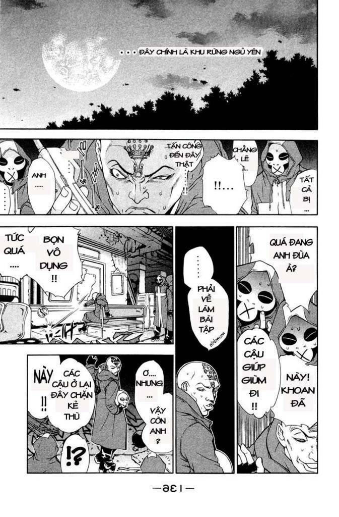 air gear chapter 3 4