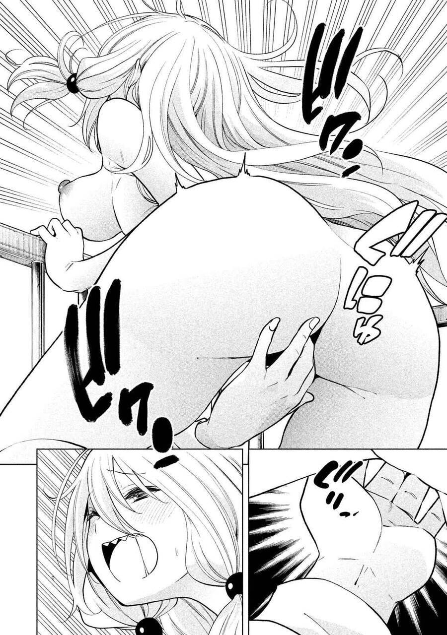 thế quái nào cô giáo lại ở đây!? chapter 78 12