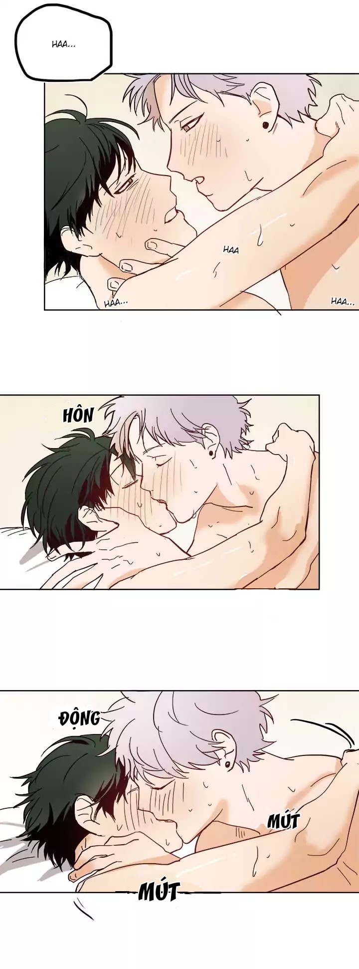 mối quan hệ lý tưởng (full) chapter 3 9