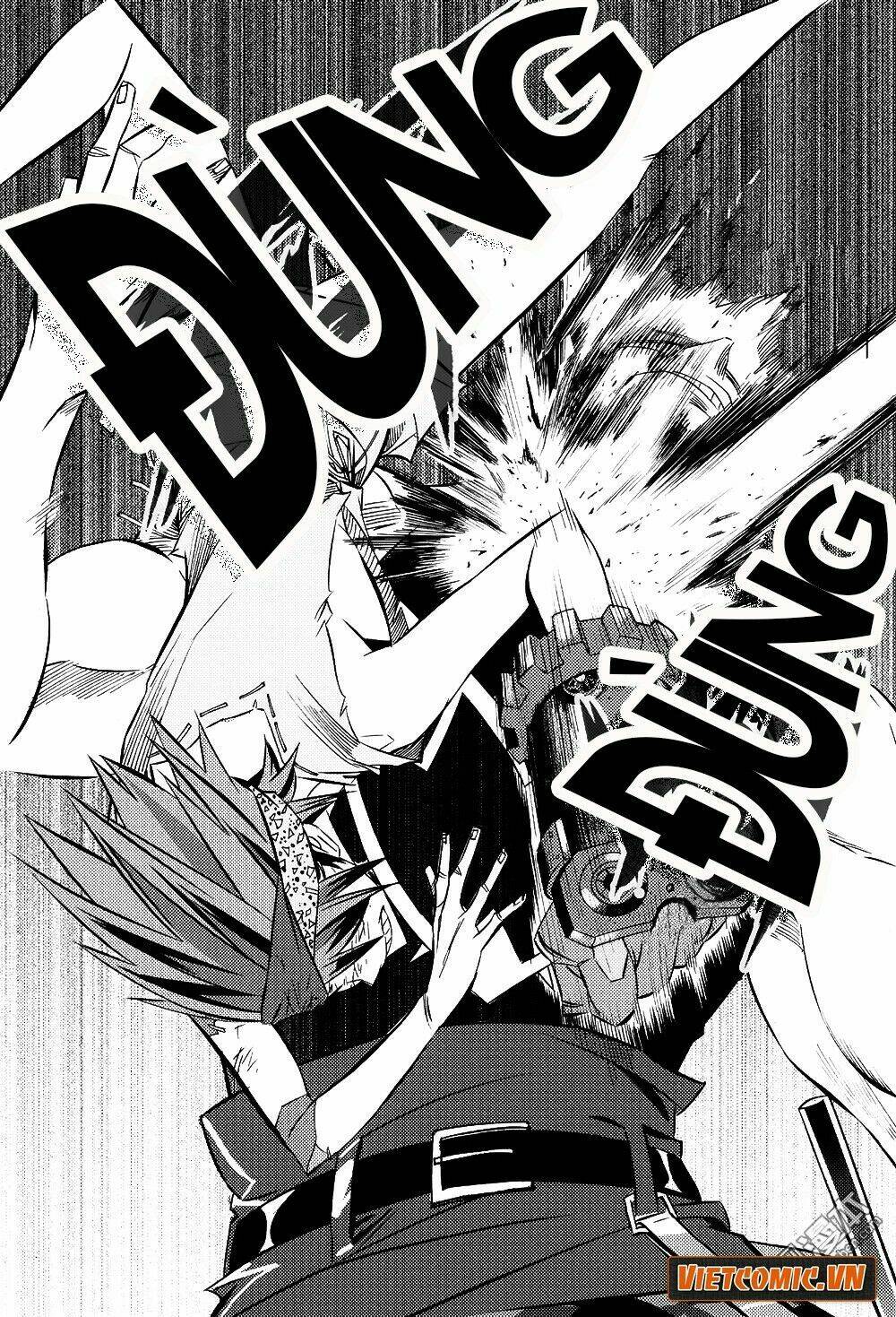 tô sinh chiến súng chapter 7 11