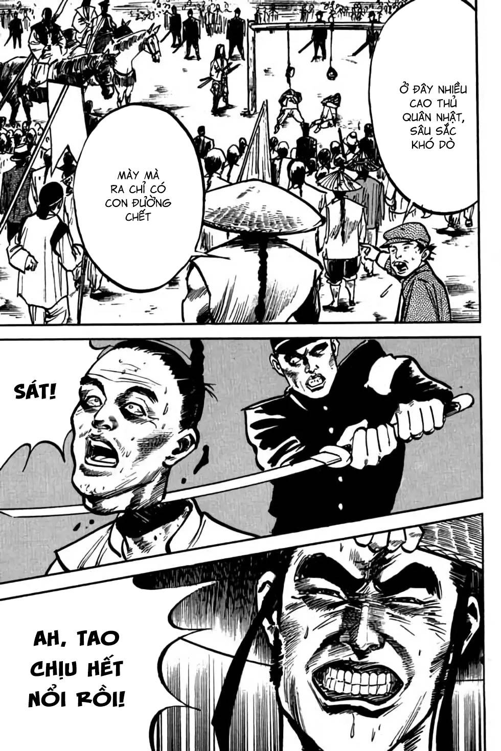 hiệp vương liêu thiêm đinh chapter 9 22