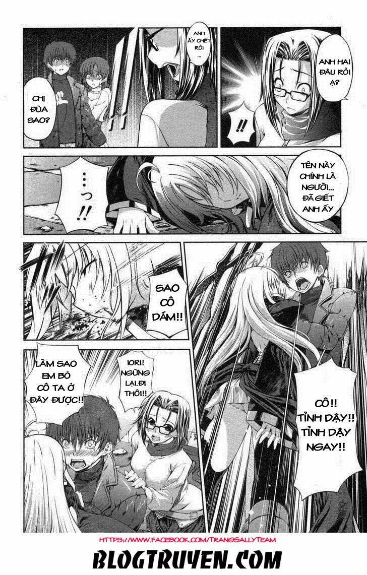 mondlicht (ánh trăng) chapter 2 16