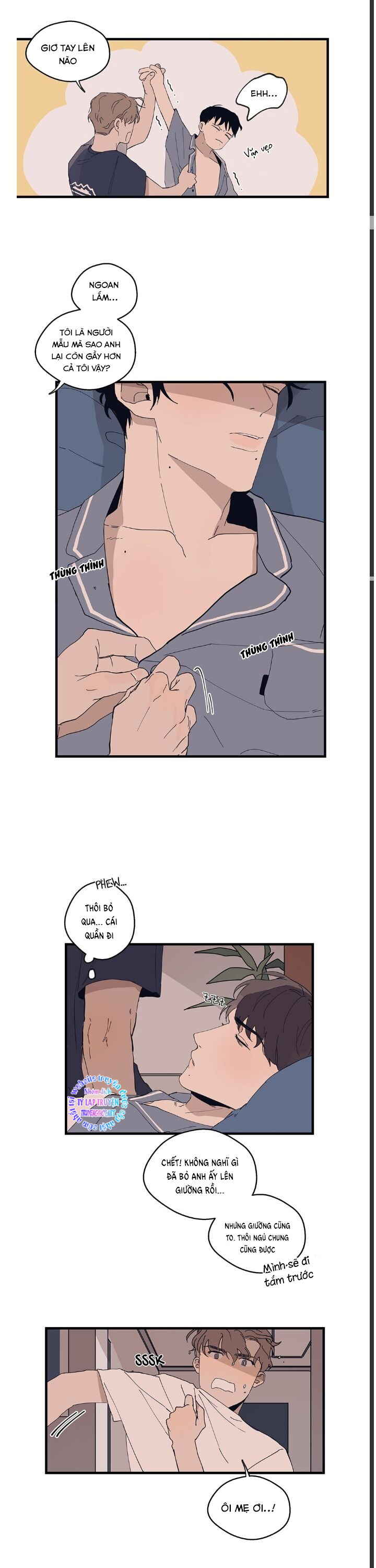 ngôi sao sáng của sàn diễn thời trang chapter 7 16