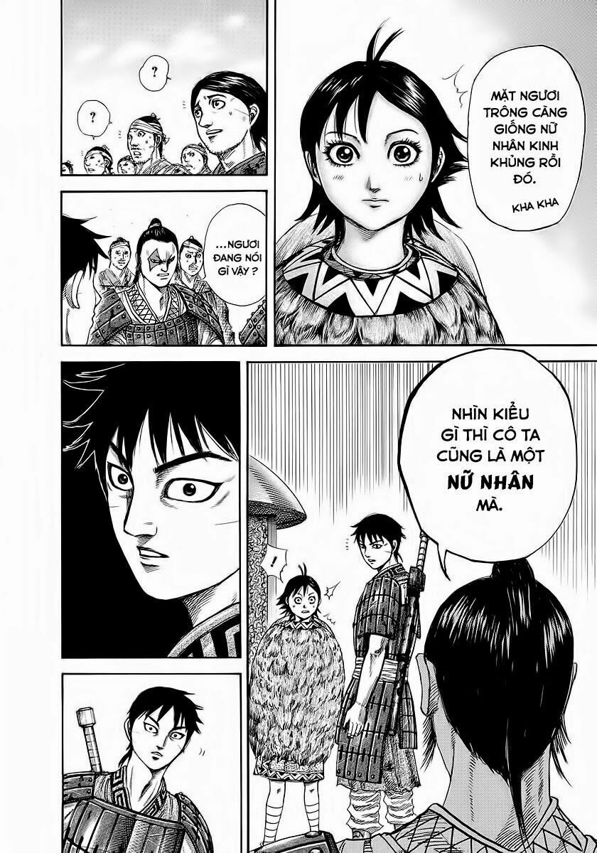 kingdom - vương giả thiên hạ chapter 246 2