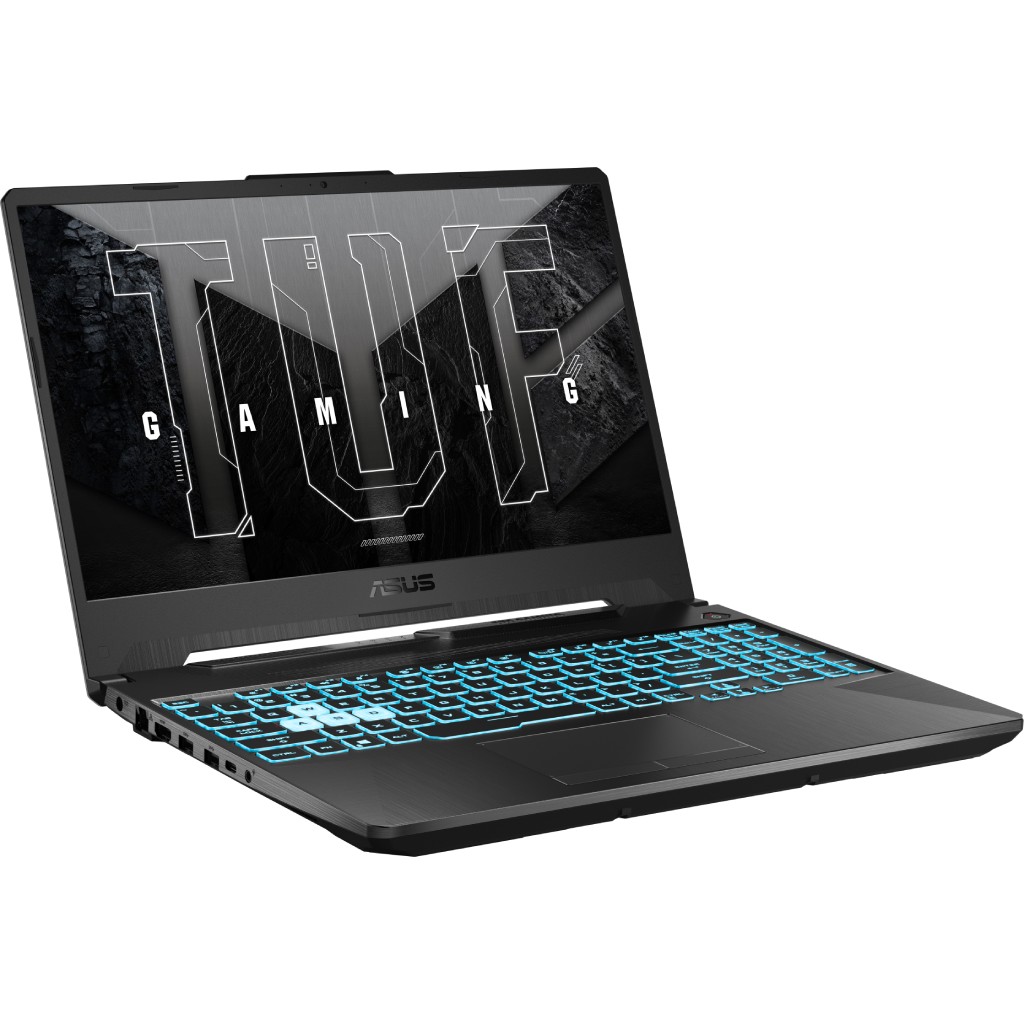 Laptop Asus TUF Gaming A15 R5-4600H/8GB/512GB/Win11 FA506ICB-HN355W - Hàng chính hãng