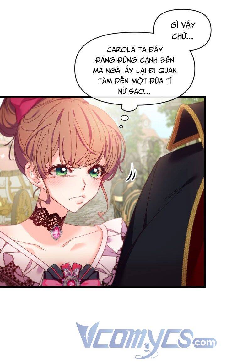 vị hôn thê của kẻ săn mồi chapter 3 11