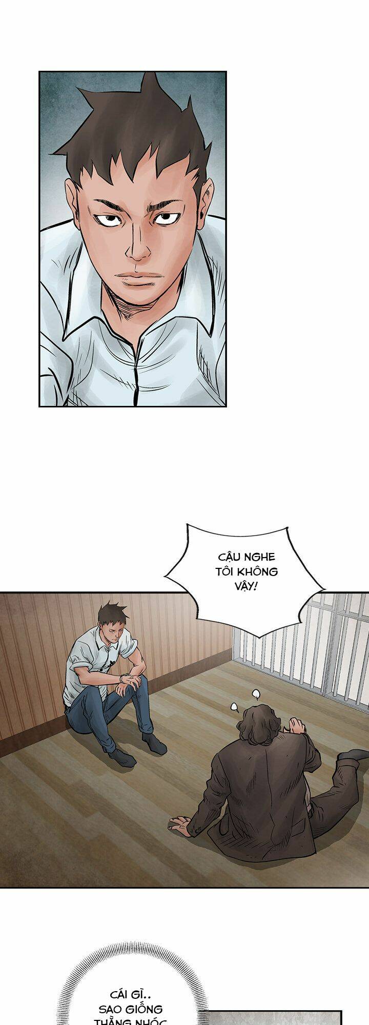 huyền thoại : khởi đầu chapter 39 20