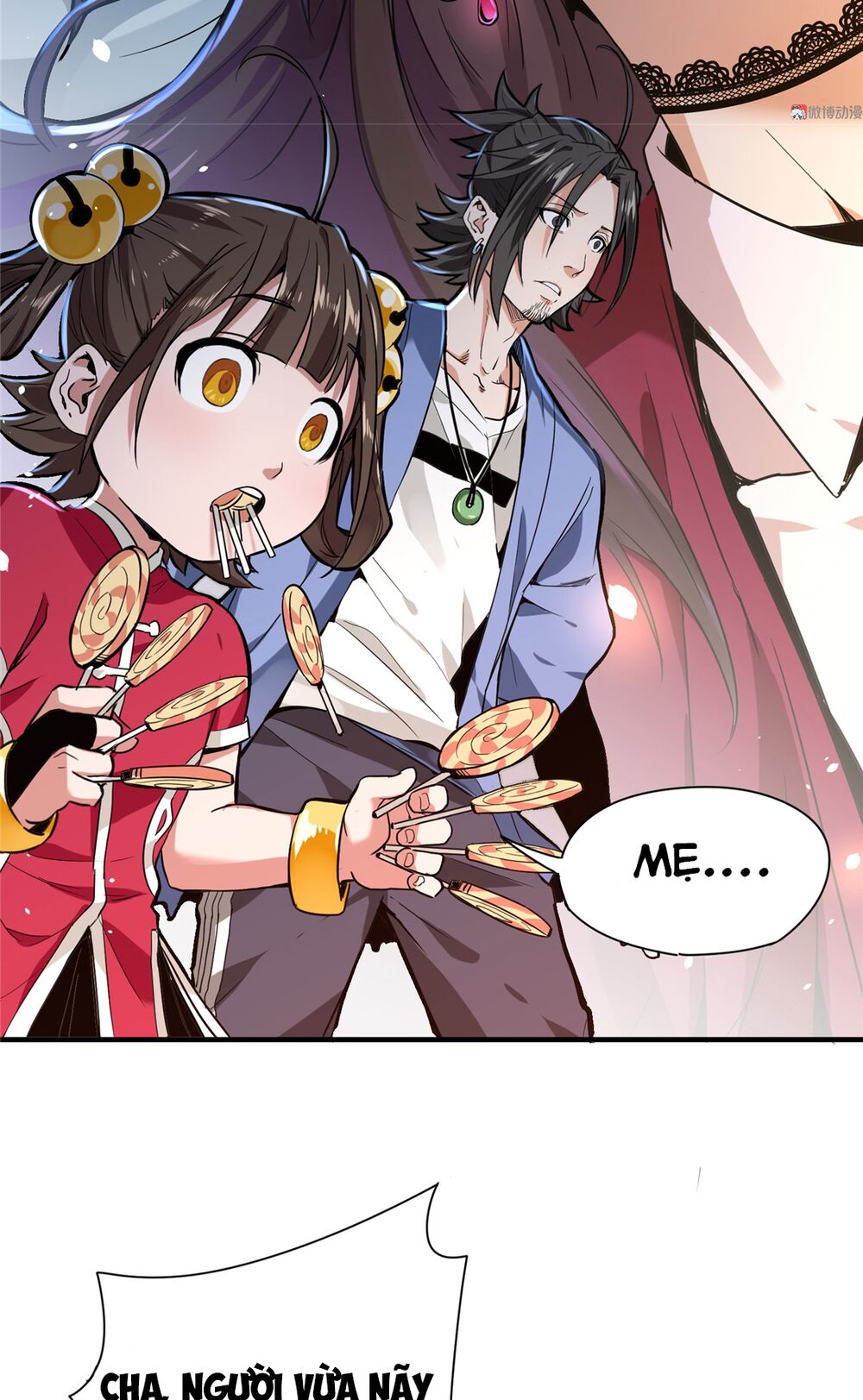 vú em hộ hoa chapter 2 35