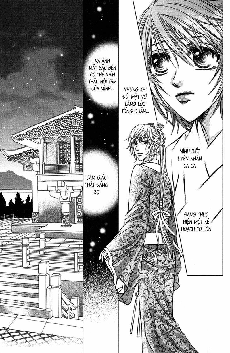 scarlet palace - hoàng cung sóng gió chapter 2 29