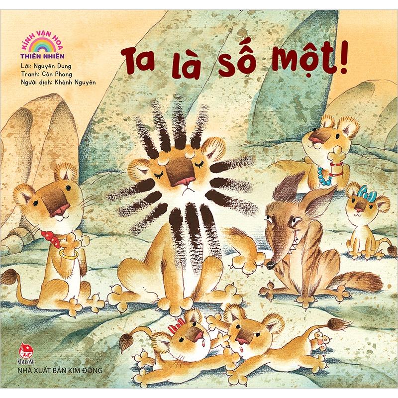 Kính vạn hoa thiên nhiên - Bản Quyền