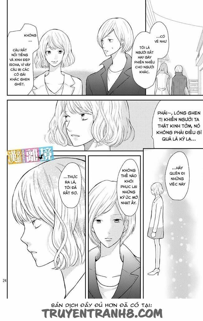 3d kanojo - bạn gái 3d chapter 45 28