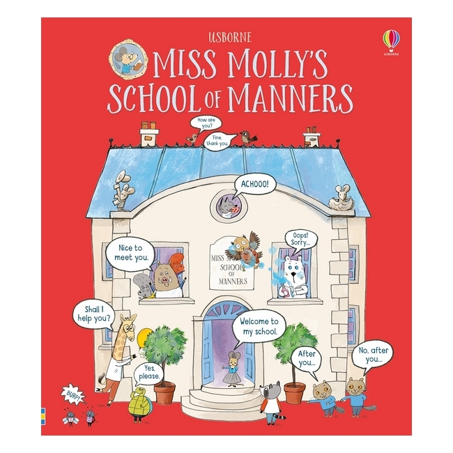 Miss Molly's School Of Manners