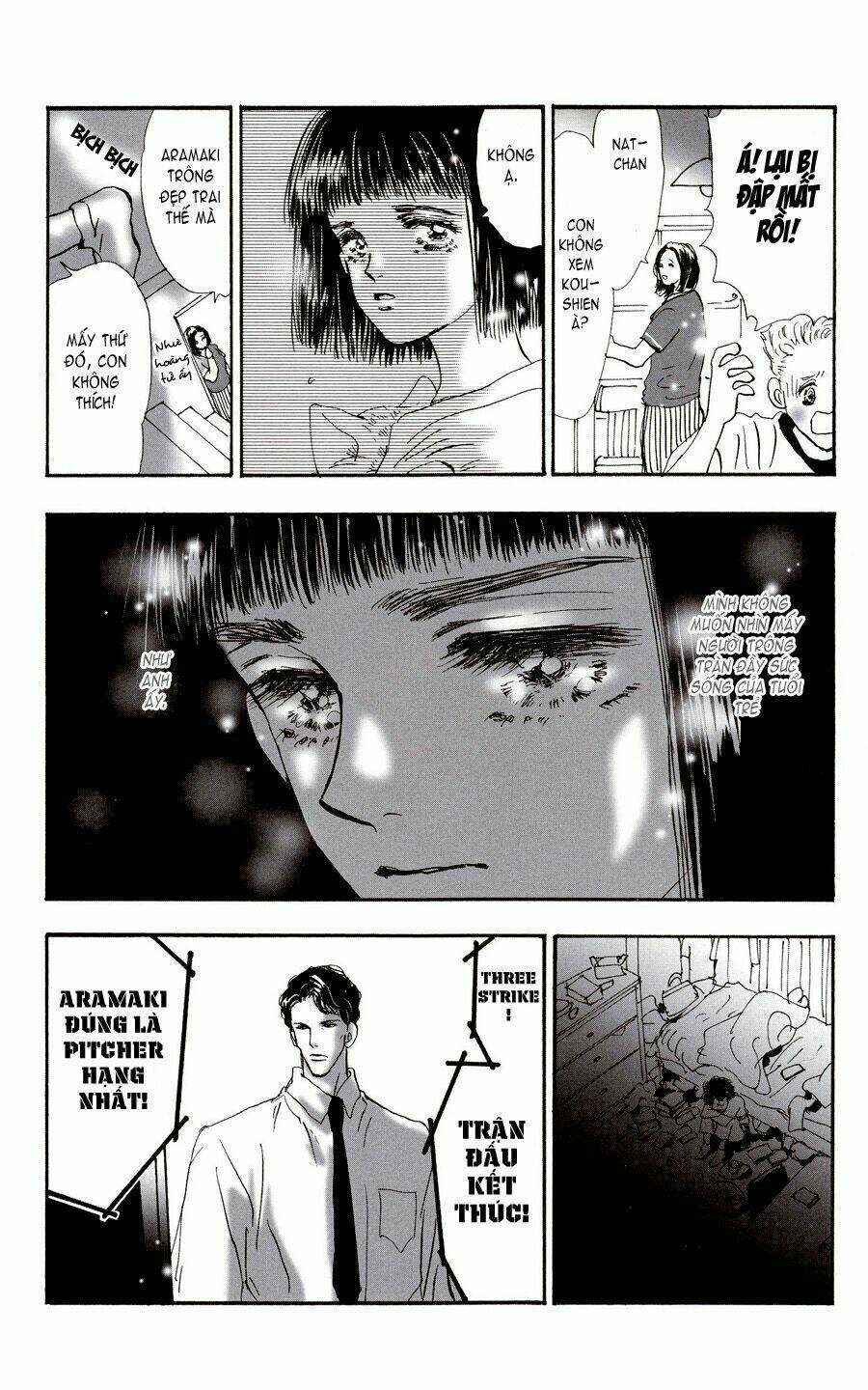 7 mầm sống chapter 111.5 9