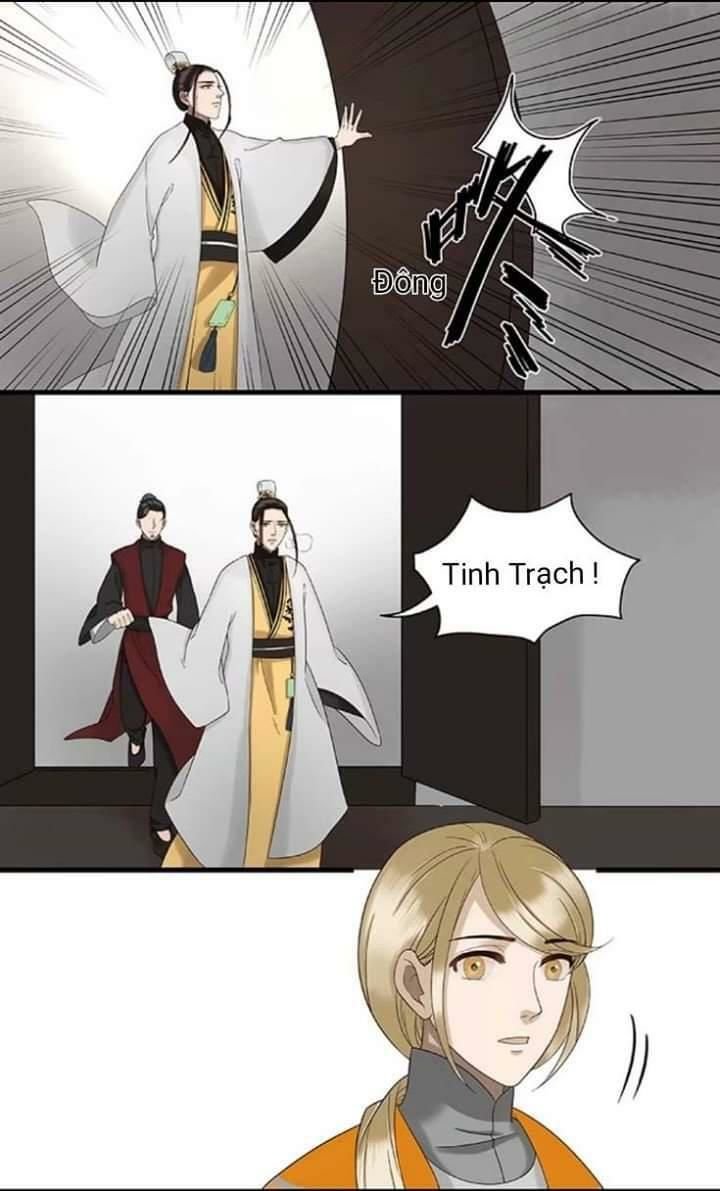 mưa chìm sâu trong mây chapter 25 2