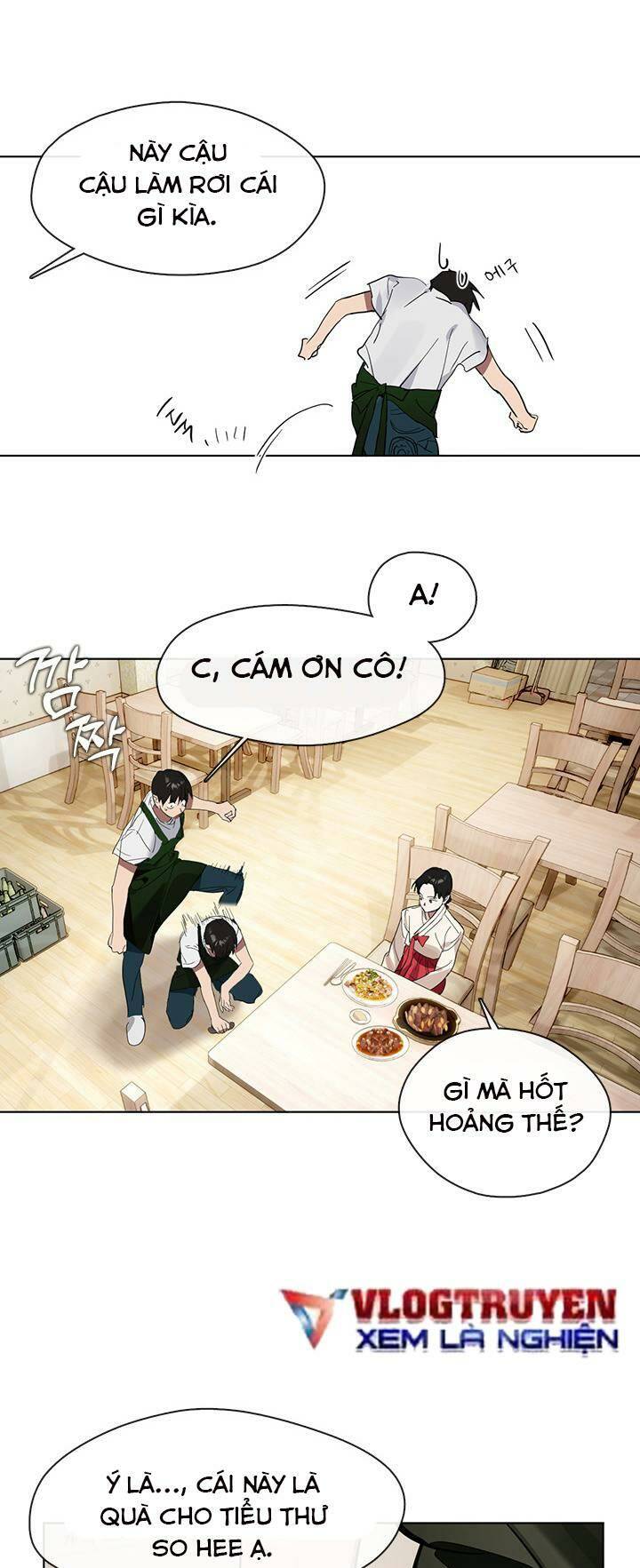 nhà hàng nơi suối vàng chapter 18 17