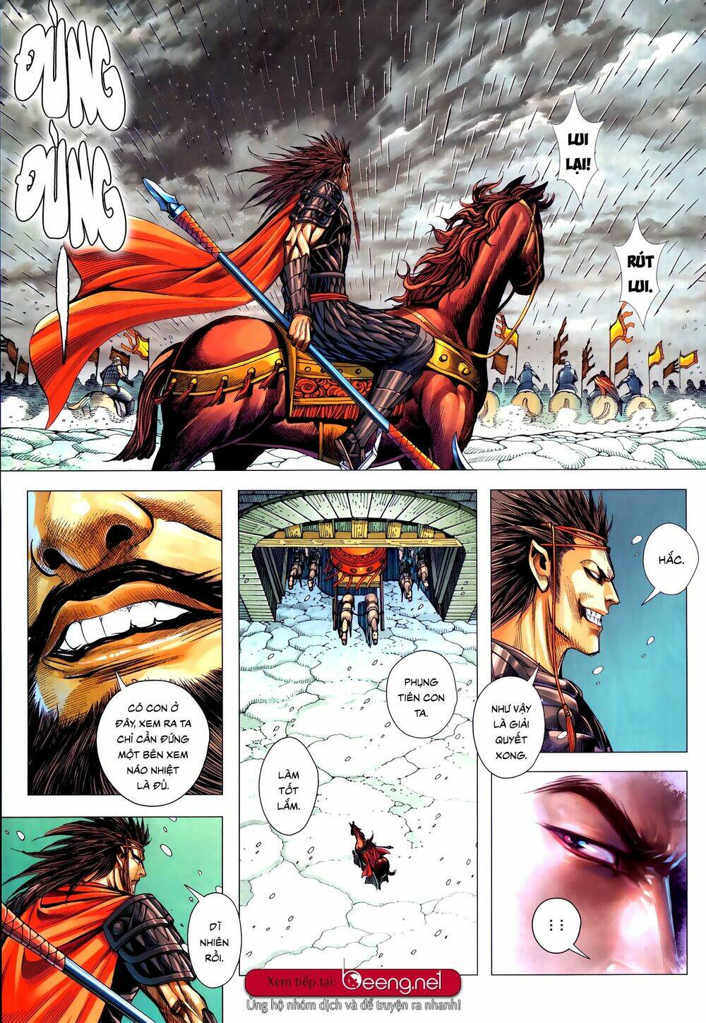 tam quốc chí dị chapter 54.2 17