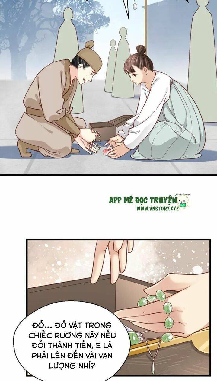 kiều nữ độc phi chapter 161 18