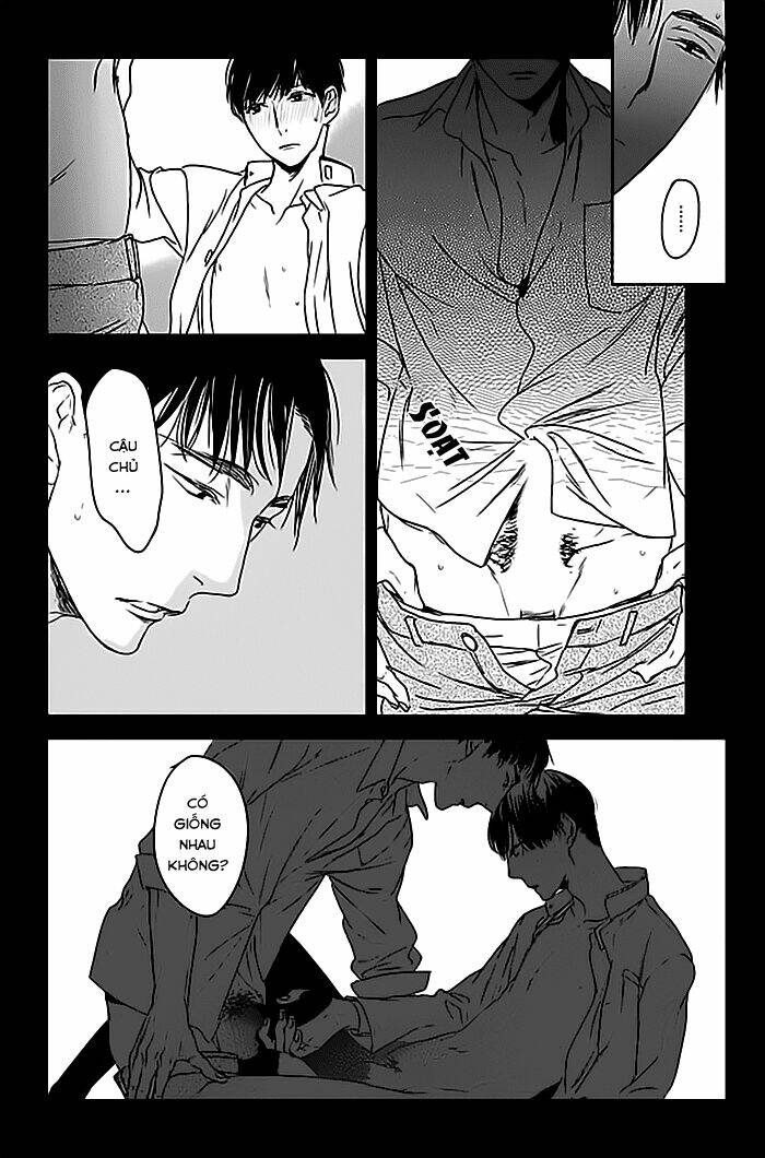 tourou no ori chapter 5 29