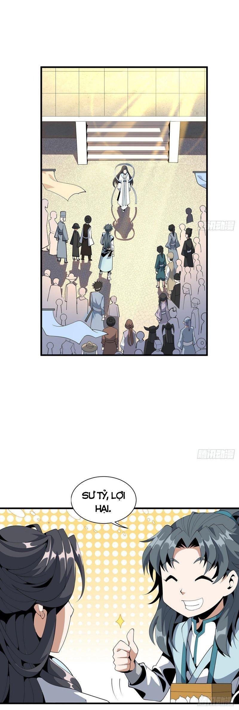 địa cầu đệ nhất kiếm chapter 17 13