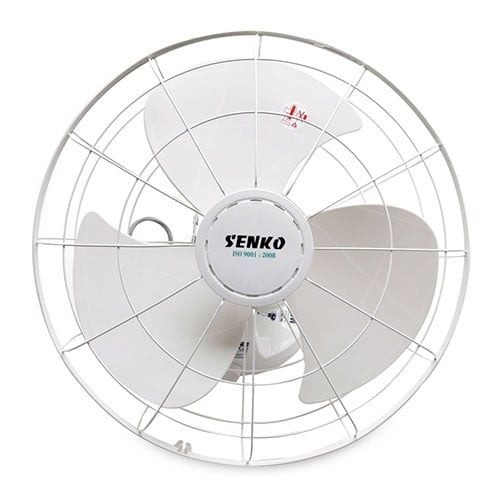 Quạt Đảo Trần Senko TD105 Hàng Chính Hãng Quay 360, Bảo hành 24 tháng