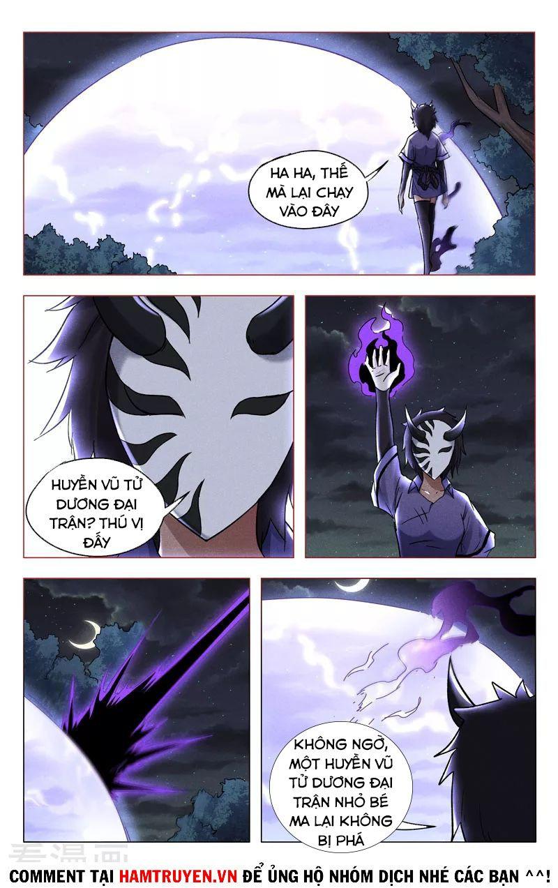 vạn giới tiên trung chapter 397 2