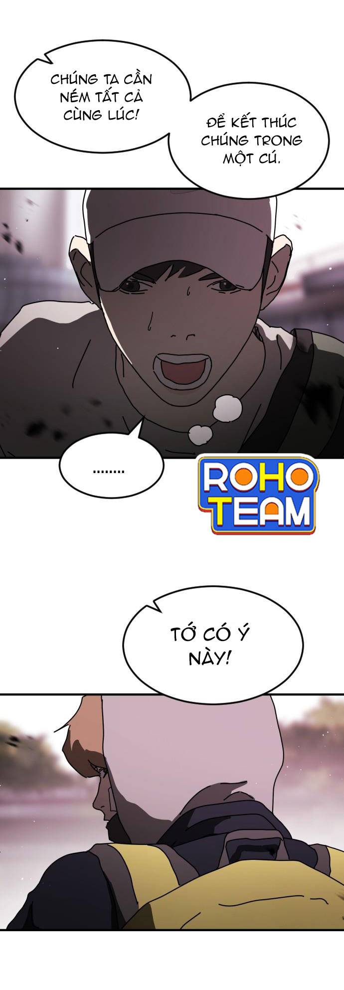 Đại Dịch Seoul chapter 0 50