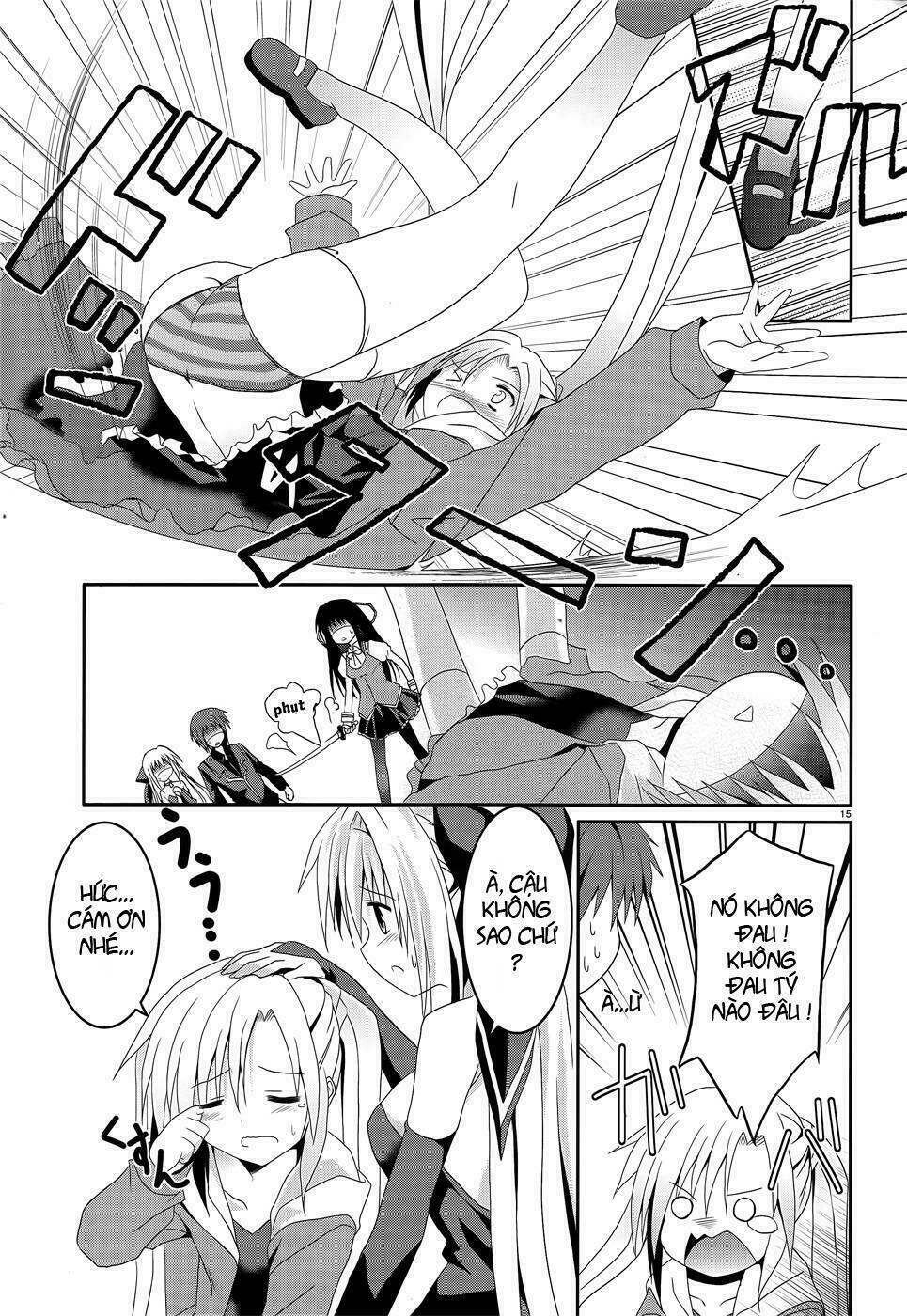 tsuki tsuki! chapter 5 15