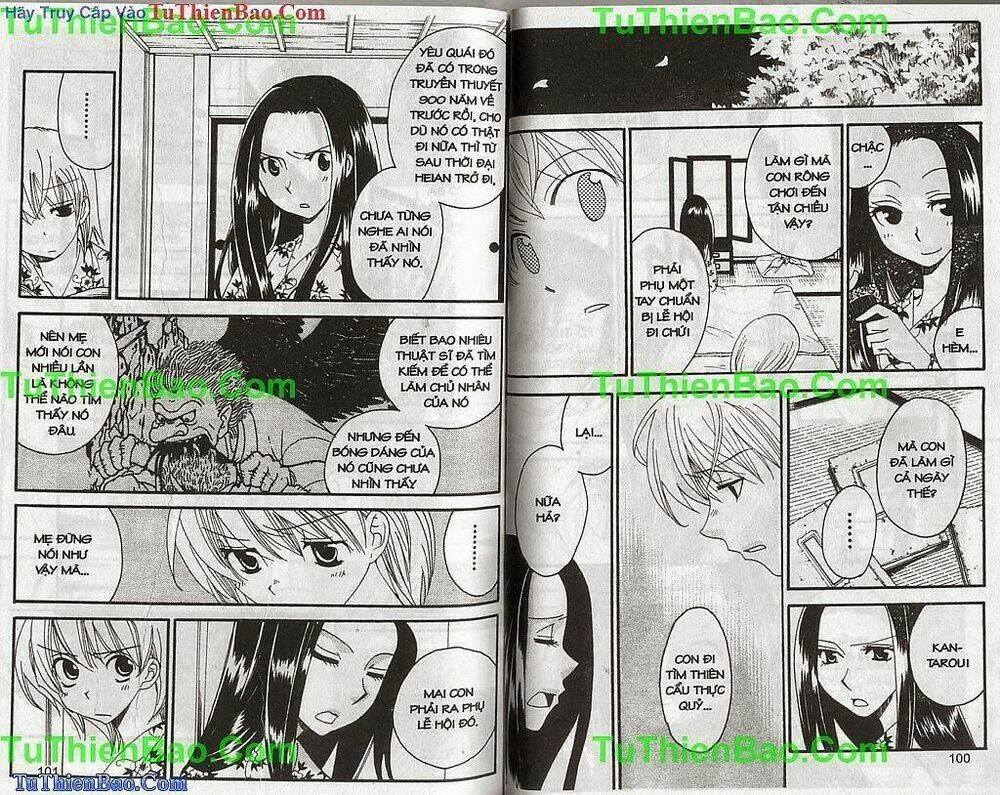 truyền thuyết thiên cẩu chapter 13 51
