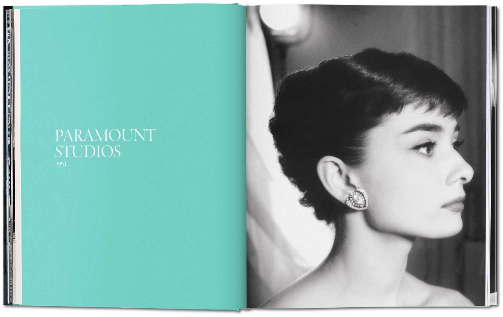 Audrey Hepburn: Photographs 1953-1966