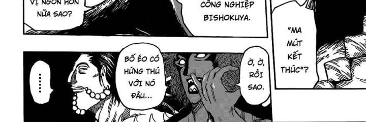 thánh tỏi sành ăn chapter 394 7