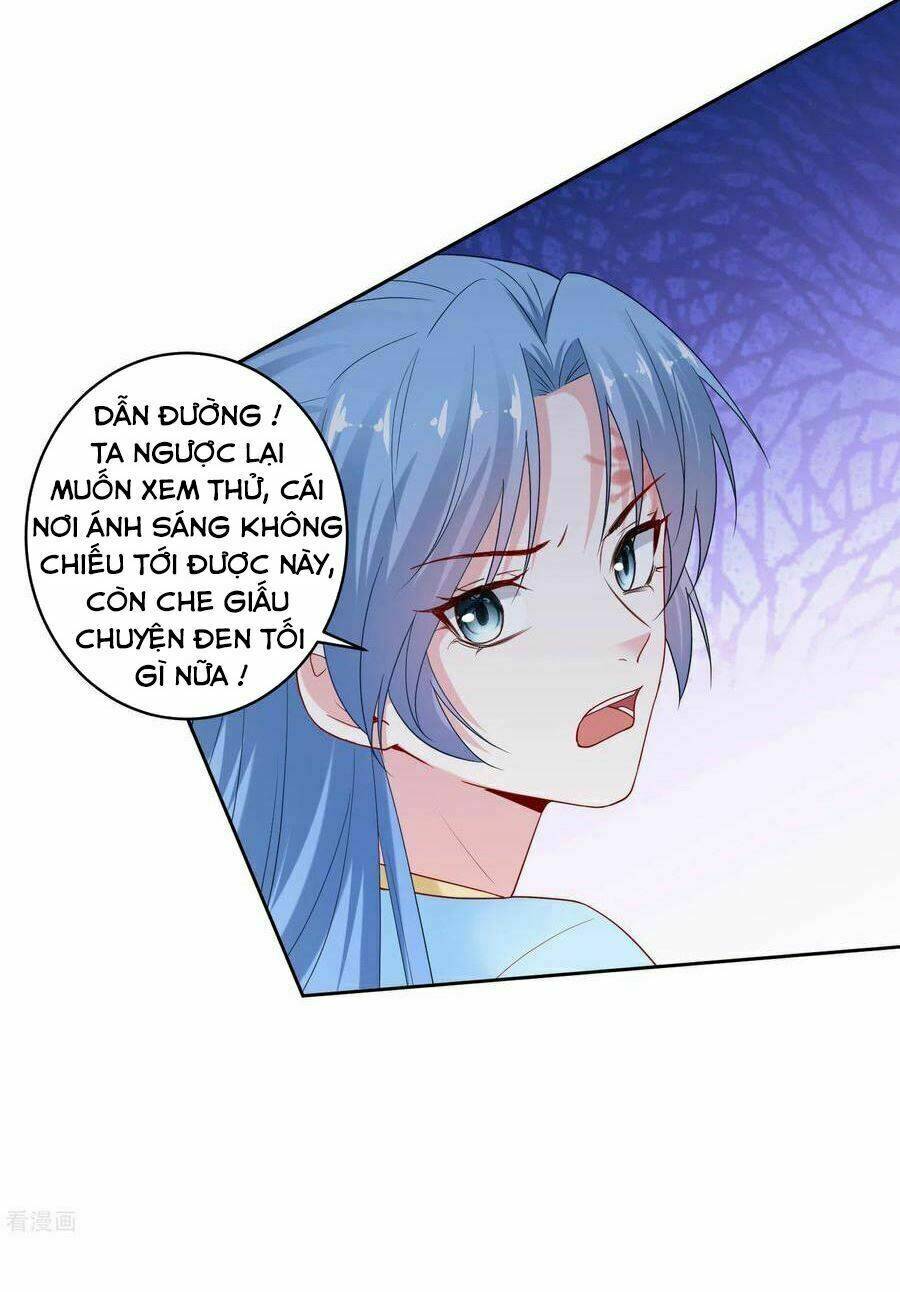 độc y đích nữ chapter 185 20